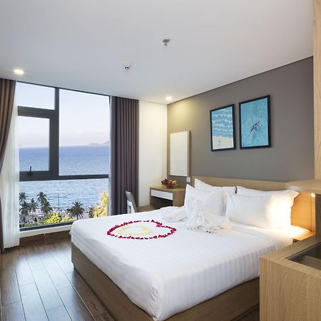 Smile Hotel Nha Trang Exterior foto