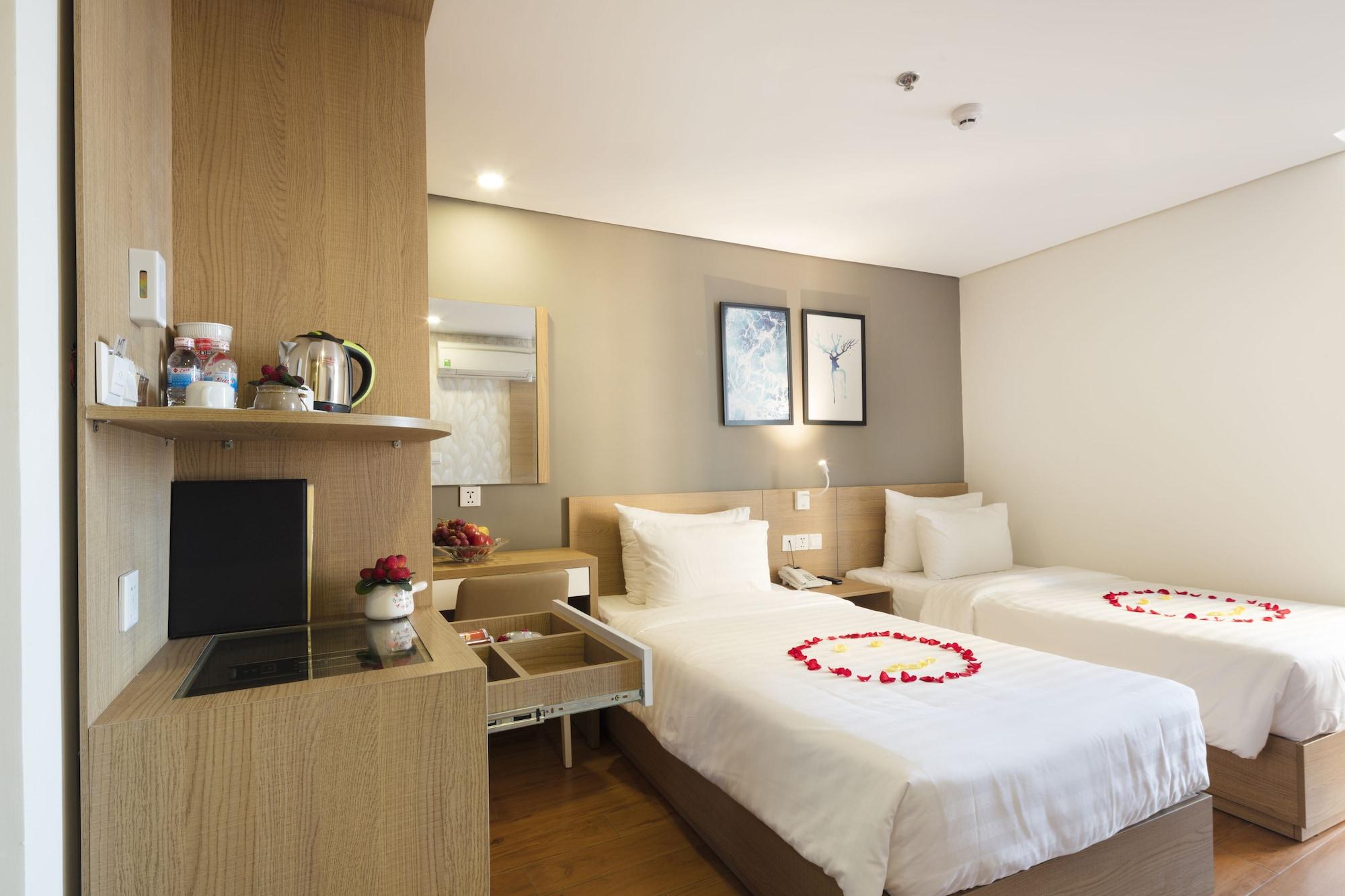 Smile Hotel Nha Trang Exterior foto