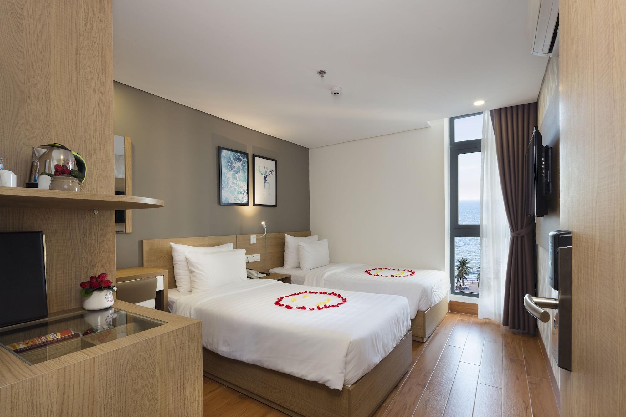 Smile Hotel Nha Trang Exterior foto