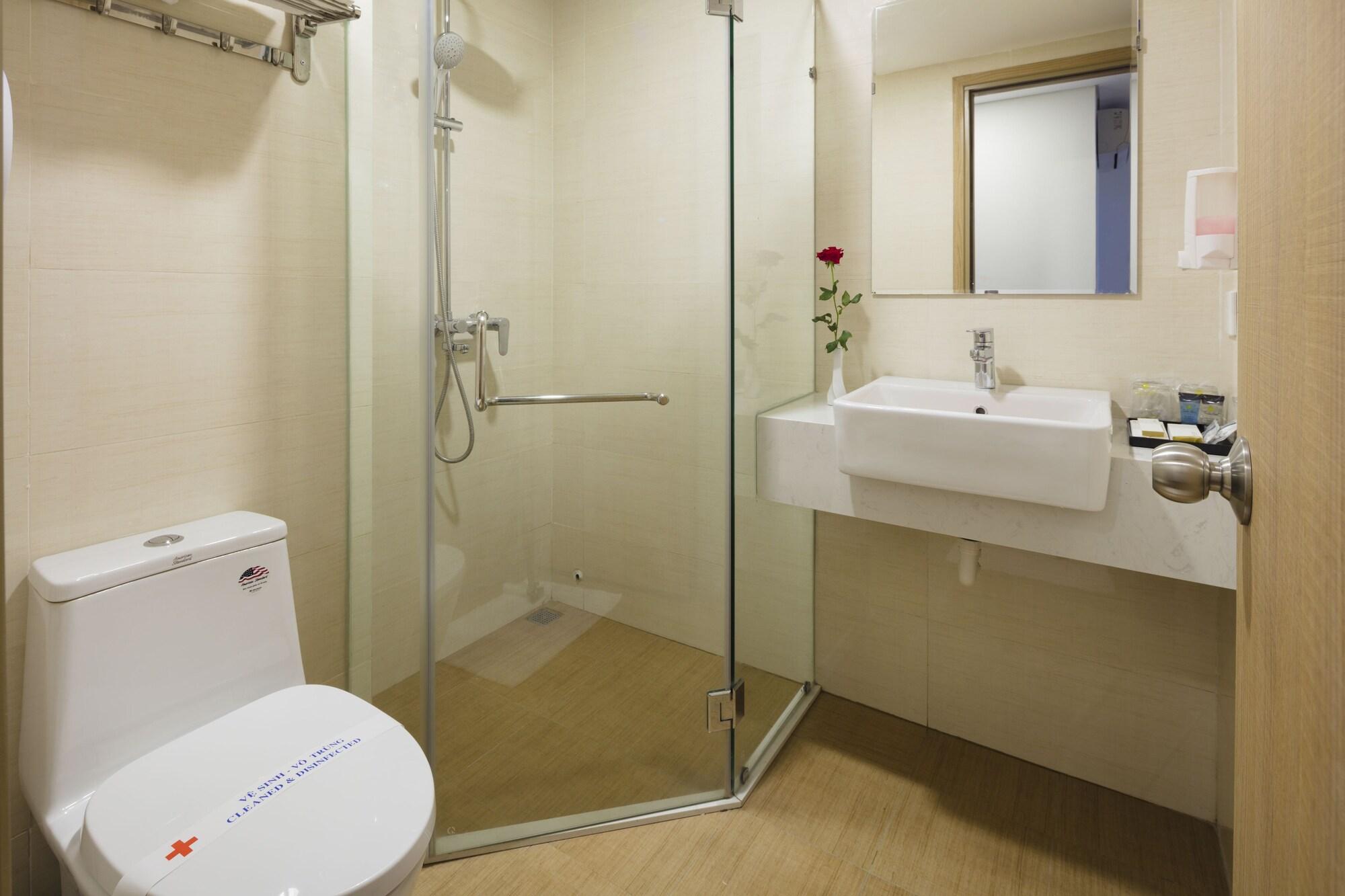 Smile Hotel Nha Trang Exterior foto