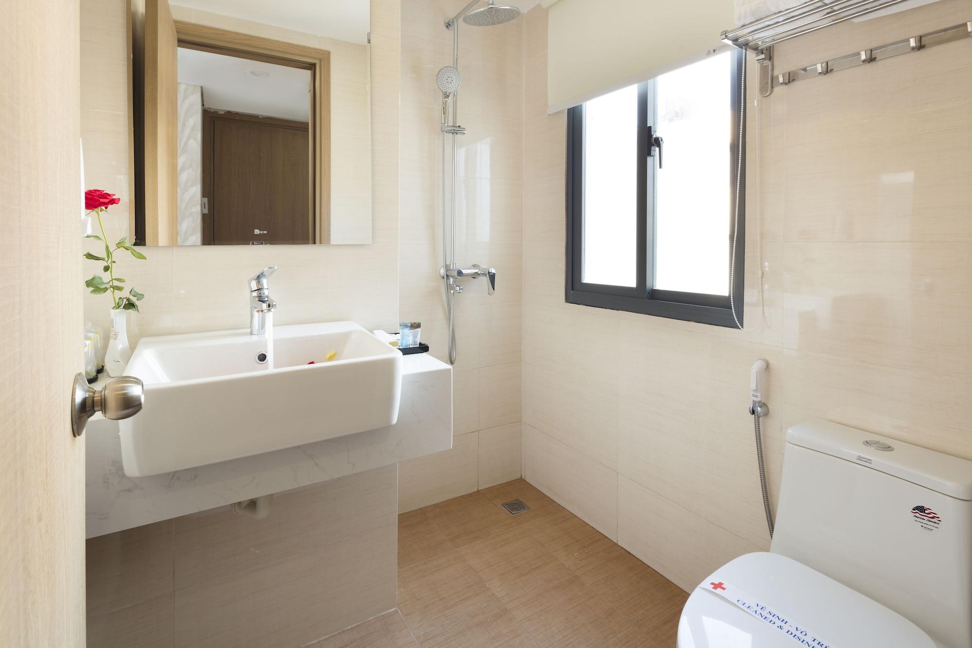 Smile Hotel Nha Trang Exterior foto