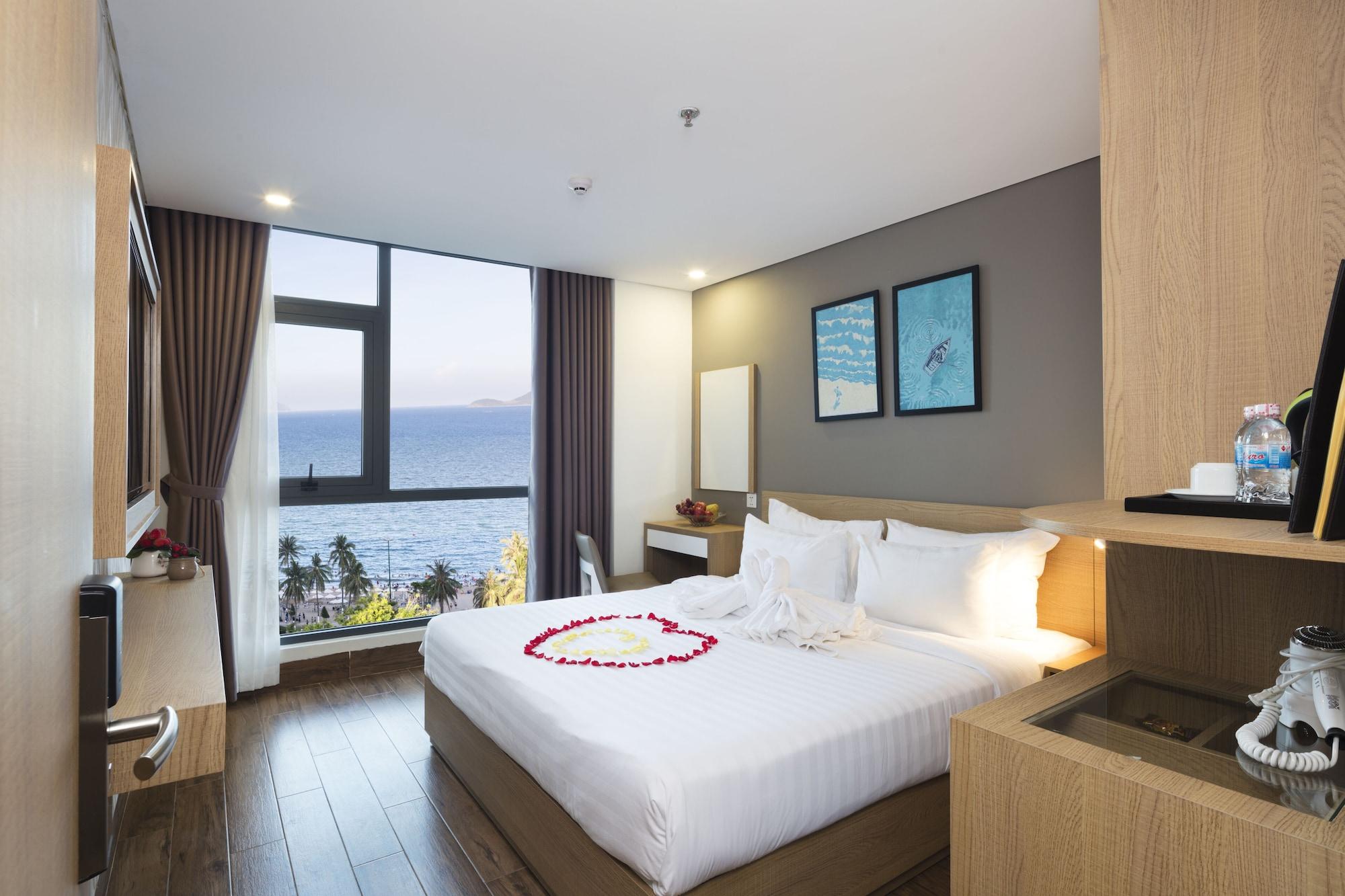 Smile Hotel Nha Trang Exterior foto
