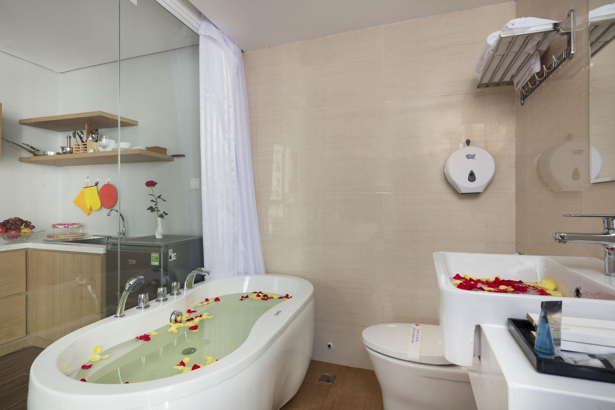 Smile Hotel Nha Trang Exterior foto