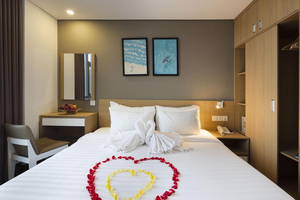 Smile Hotel Nha Trang Exterior foto