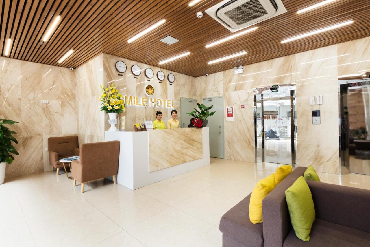 Smile Hotel Nha Trang Exterior foto