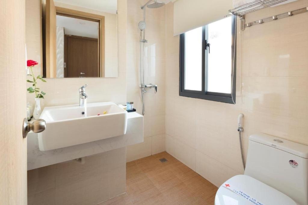 Smile Hotel Nha Trang Exterior foto