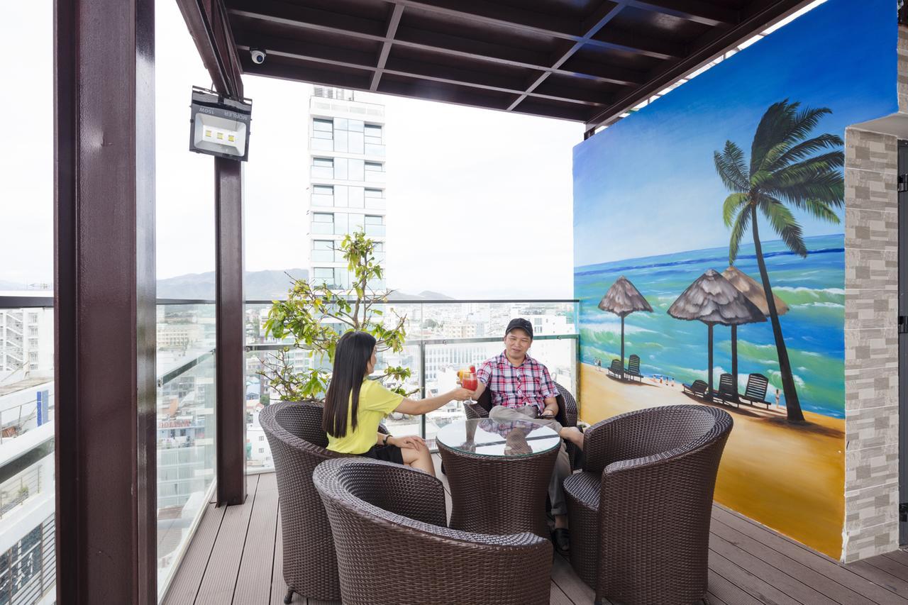 Smile Hotel Nha Trang Exterior foto